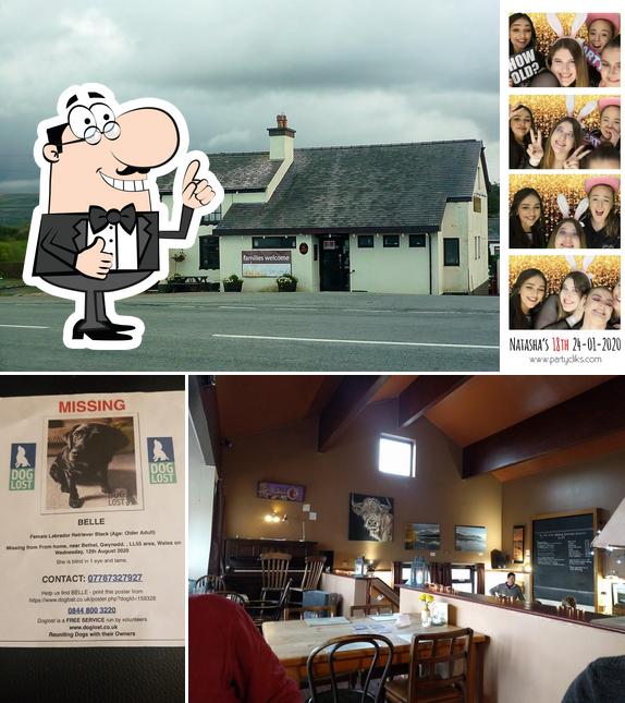 Gors Bach Inn
