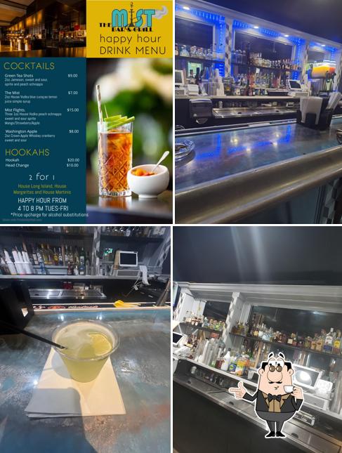 The Mist Bar and Grill