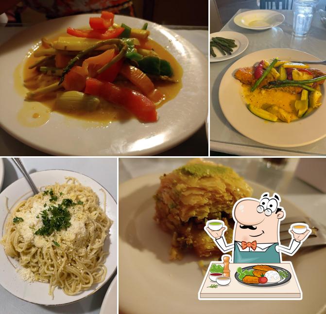 Abba's Mediterranean Café