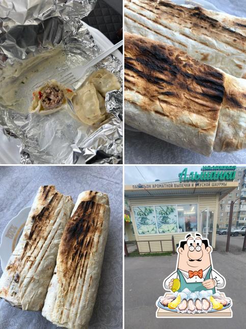 Альшанка