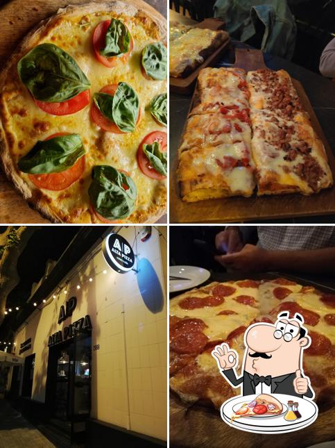 Alta Pizza