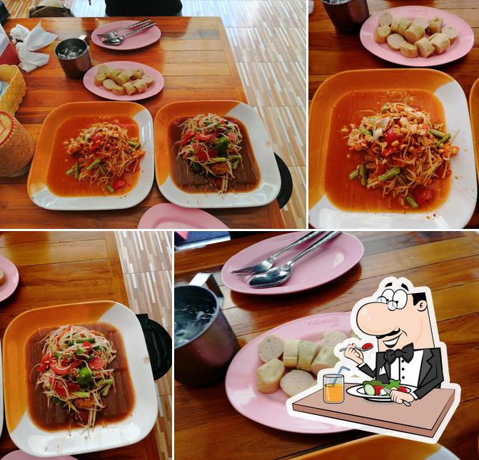 ส้มตำเงินล้าน แม่รำเพย