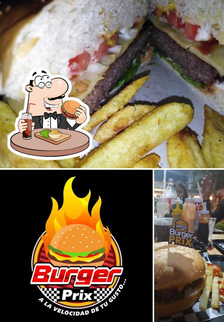 Burgerprix