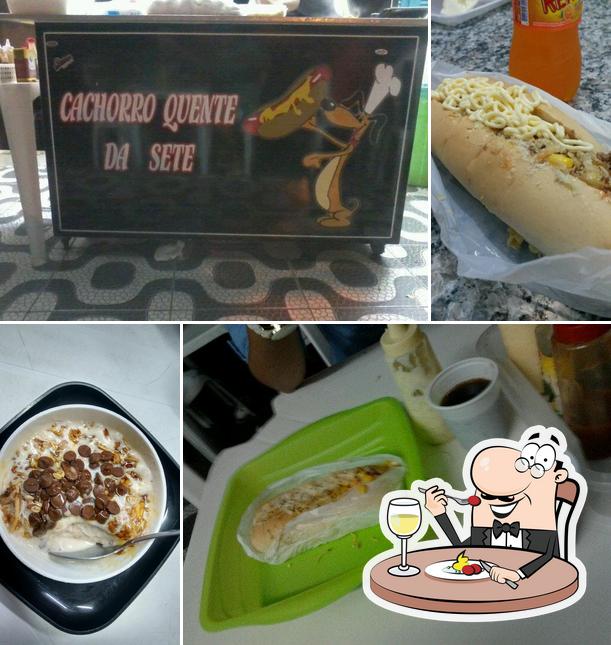 CQ7 - Cachorro Quente da 7