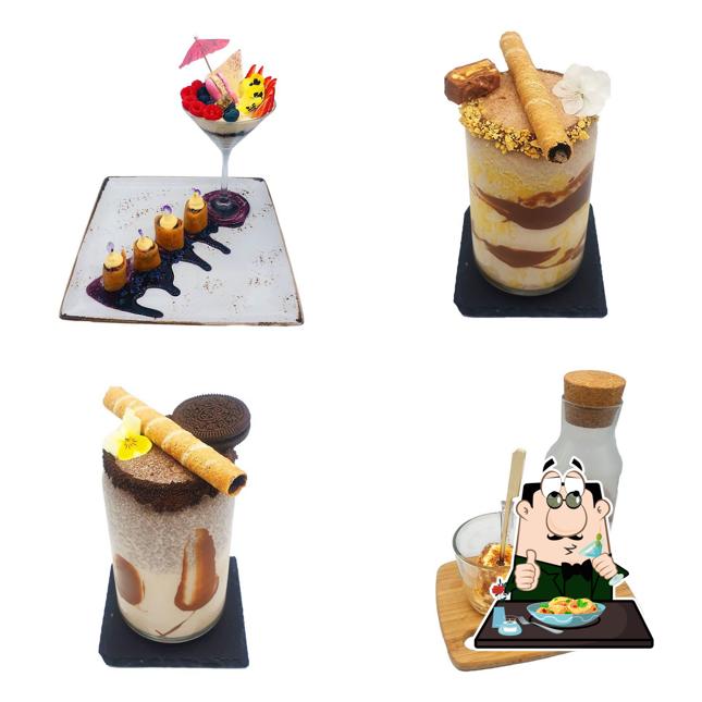 Cafe Et Crepes