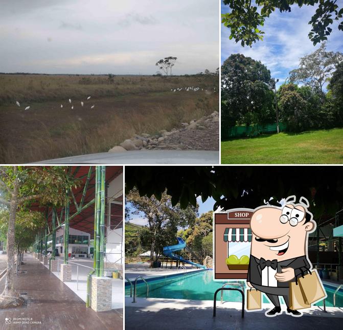 Centro turístico Valle Verde
