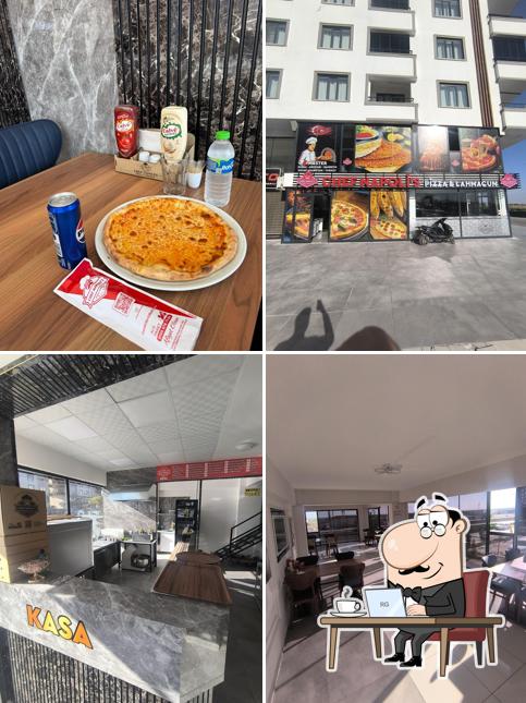 Chef Napolis Pizza& Lahmacun