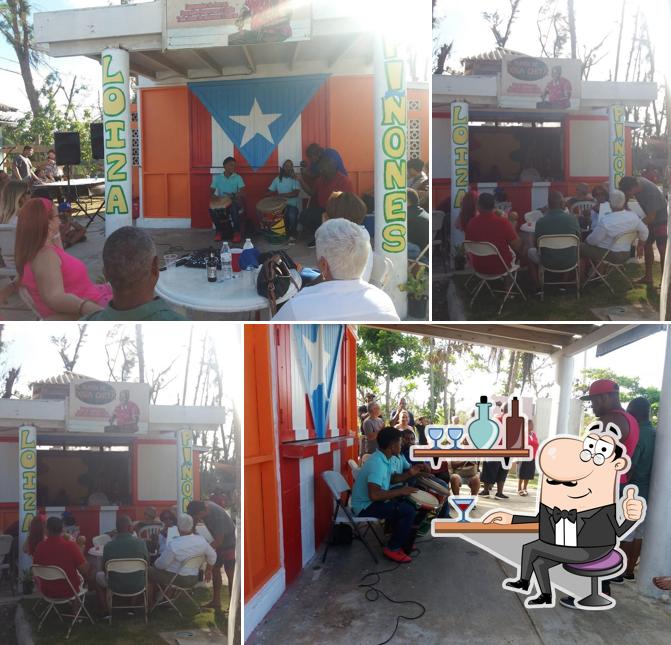 EL SEVEN 7 PUERTORICAN'S FAST FOOD