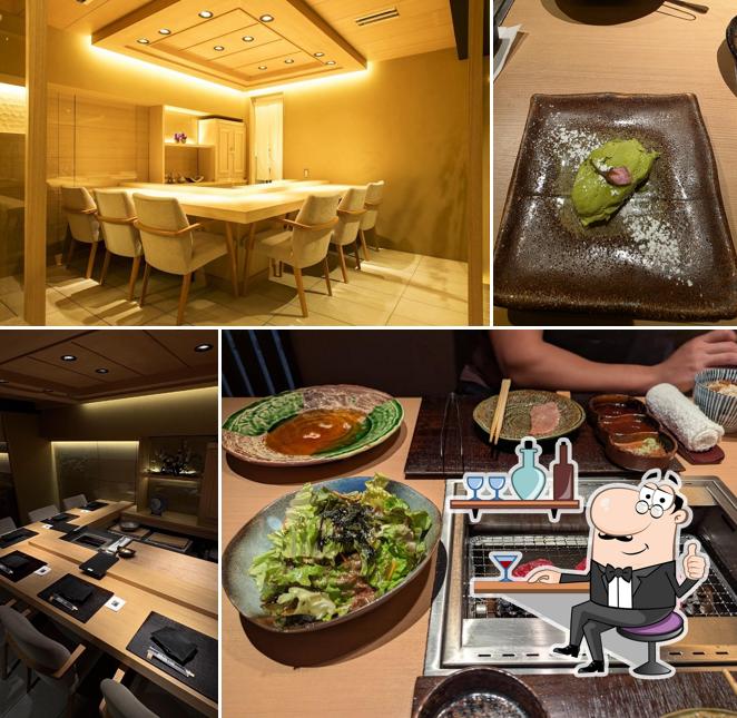 肉屋の台所 Ginza Premium