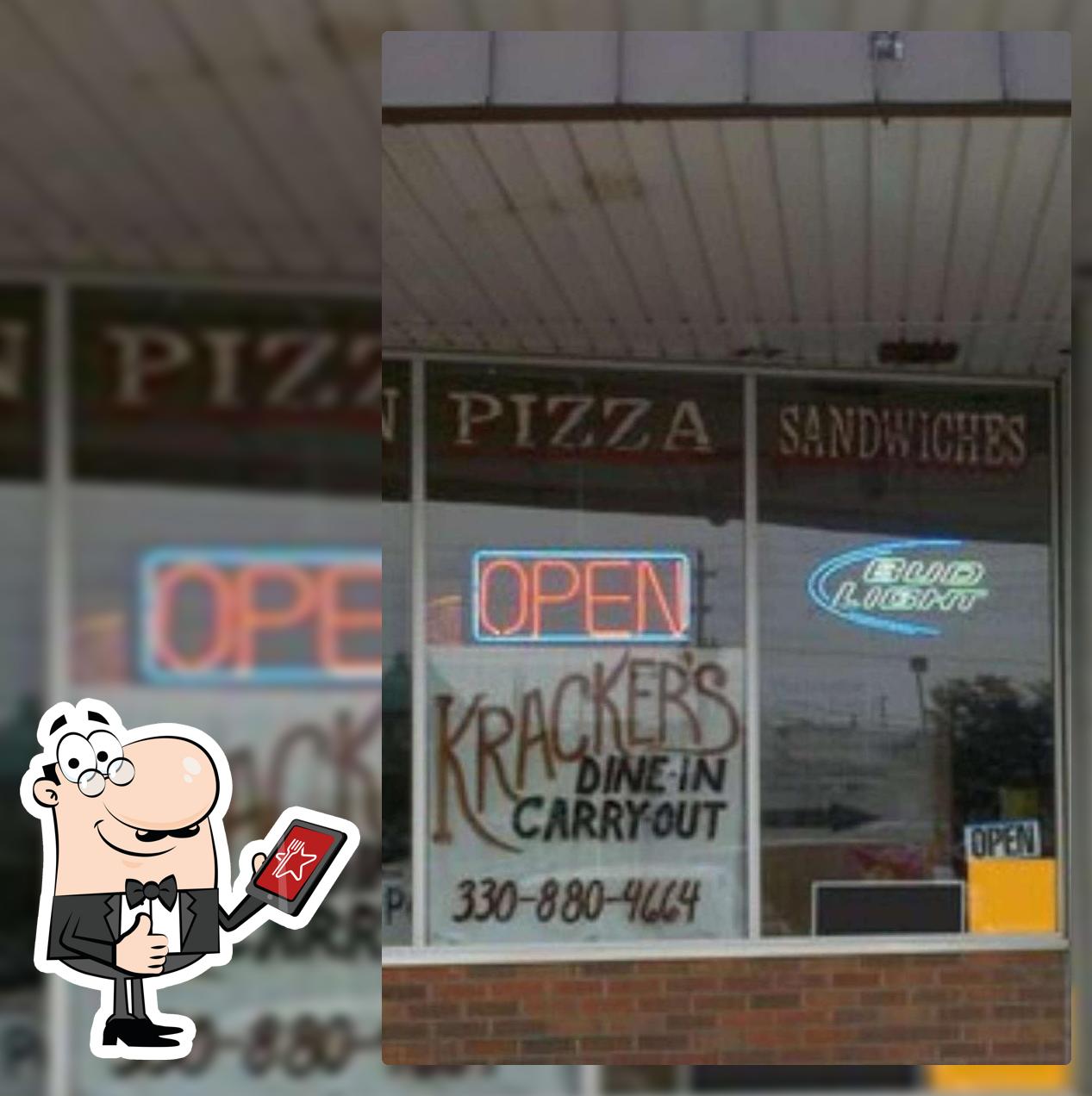 Kracker's Pizza
