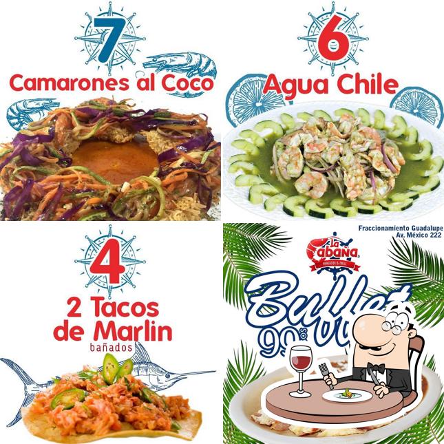 La Cabaña Mariscos & Grill