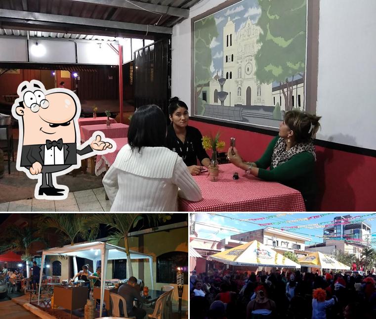 Las Antorchas Pupusas & Grill