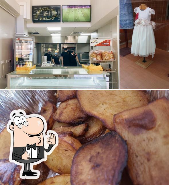 Palacio del Pollo asado