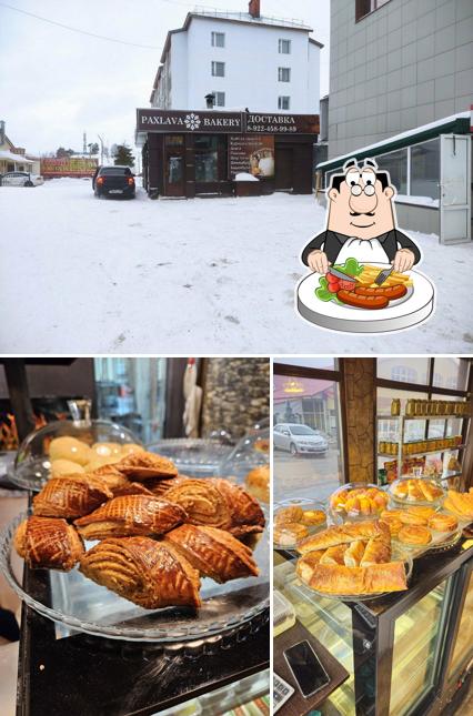 Paxlava bakery