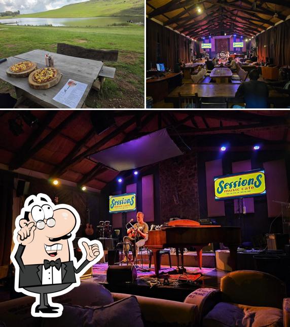Sessions Music Lounge