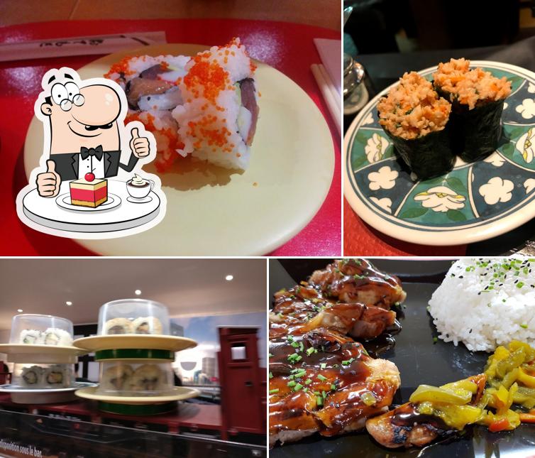 Sushi Train