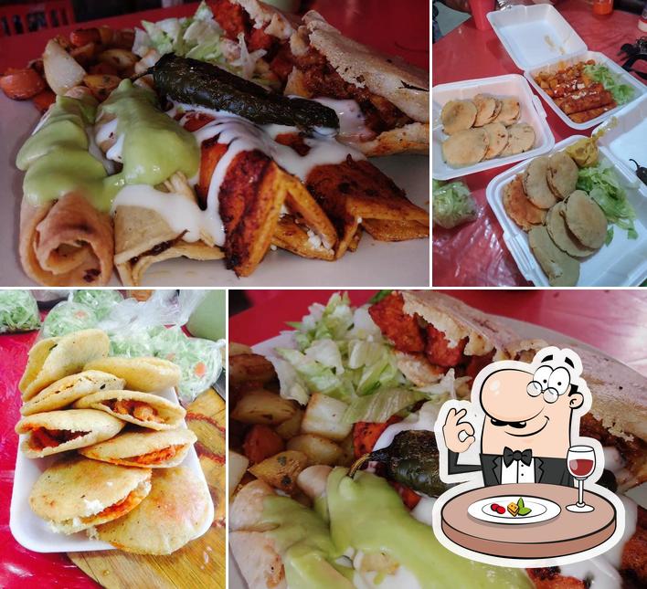 Tacos y gorditas VELIA