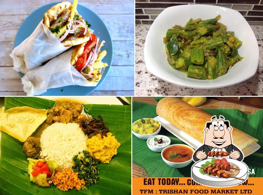 Trishan Food