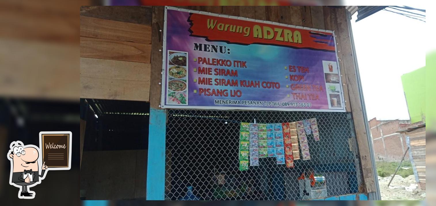 Warung Adzra