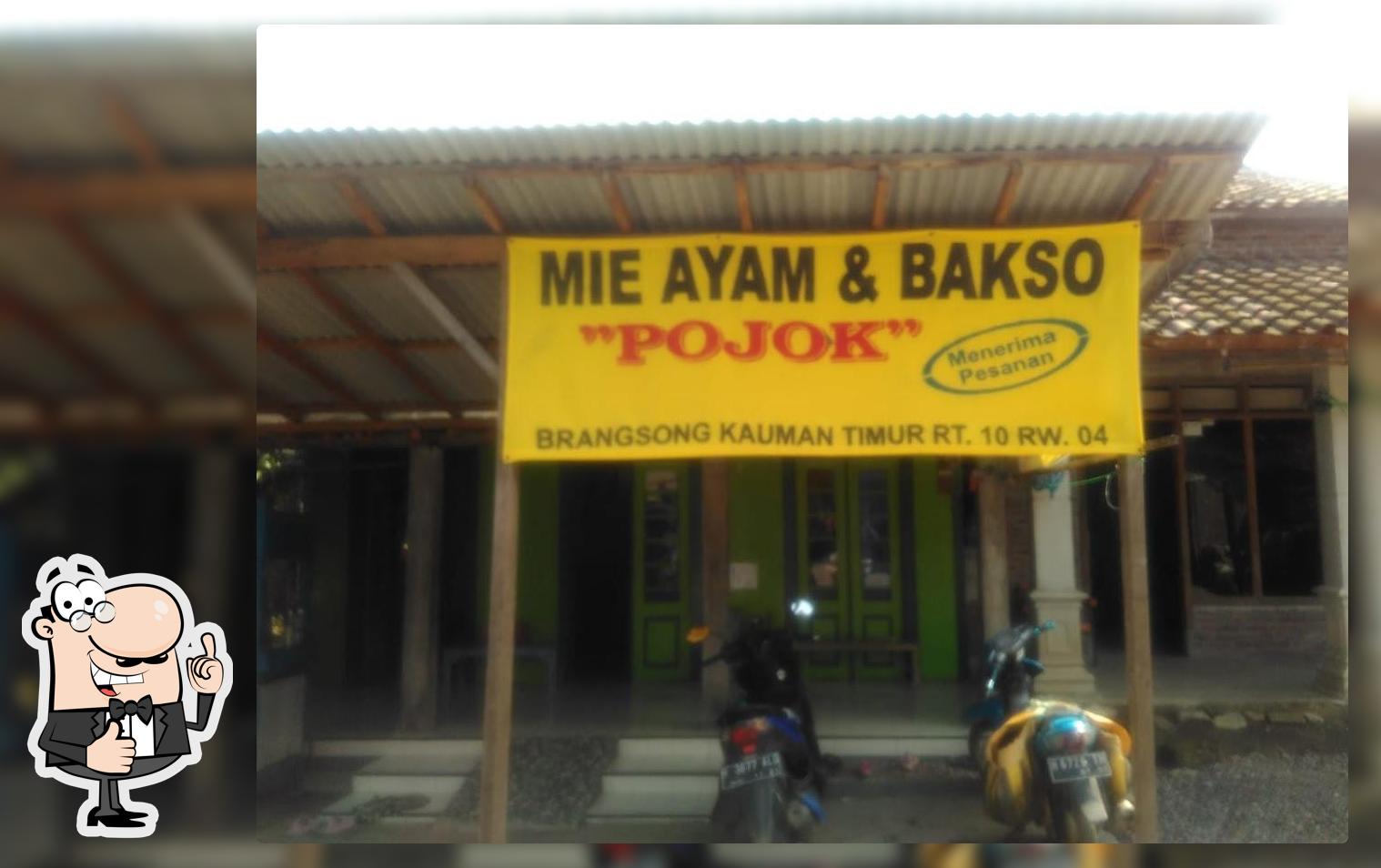 mie ayam dan bakso POJOK