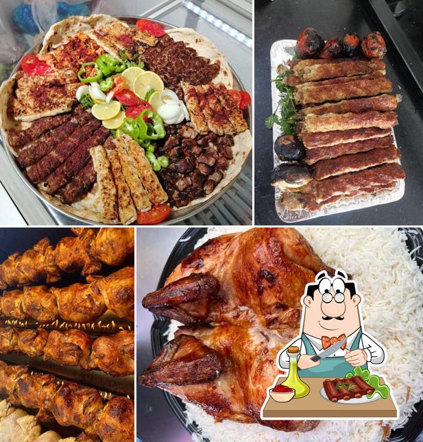 مطعم وكباب ابن الشيخ