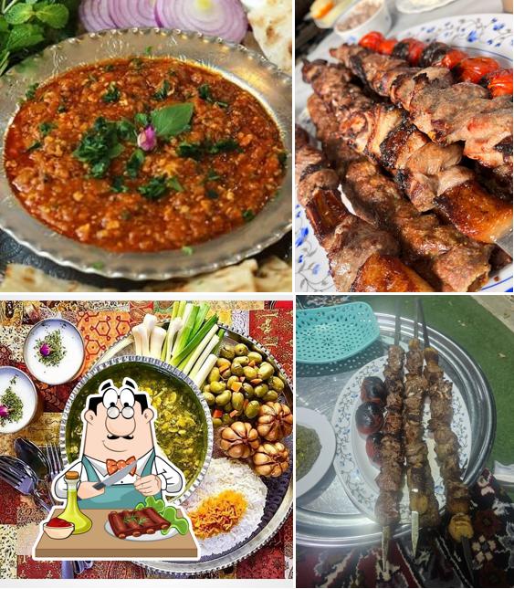 رستوران محلی نیما
