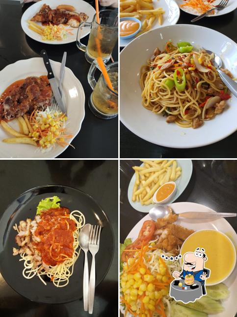 หยวนสเต็ก อุปลีสาน