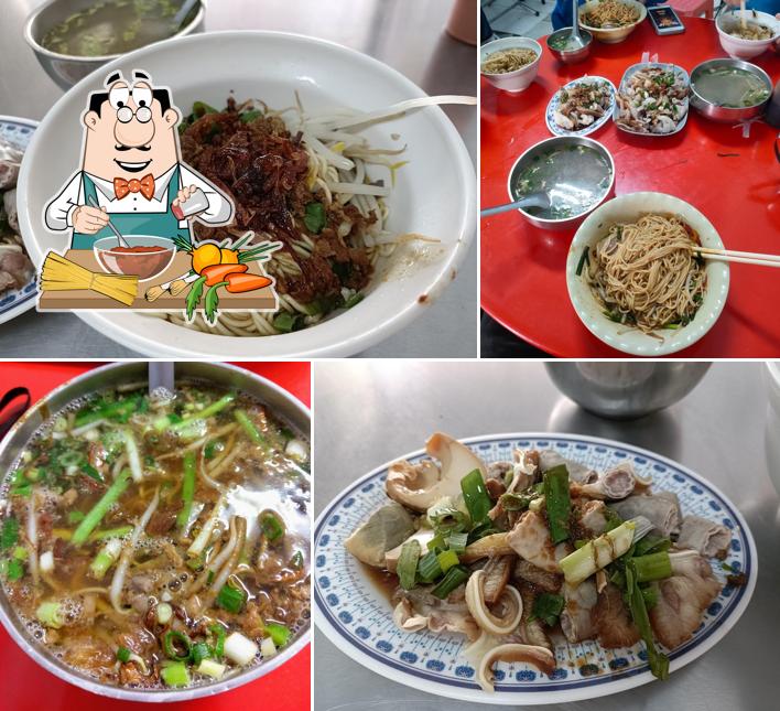 侯家麵店