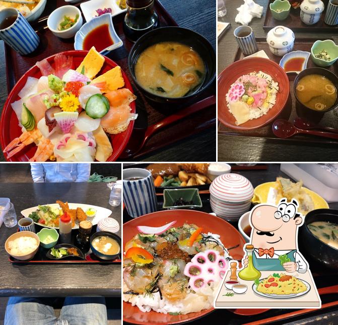 海鮮御食事処 鴨川