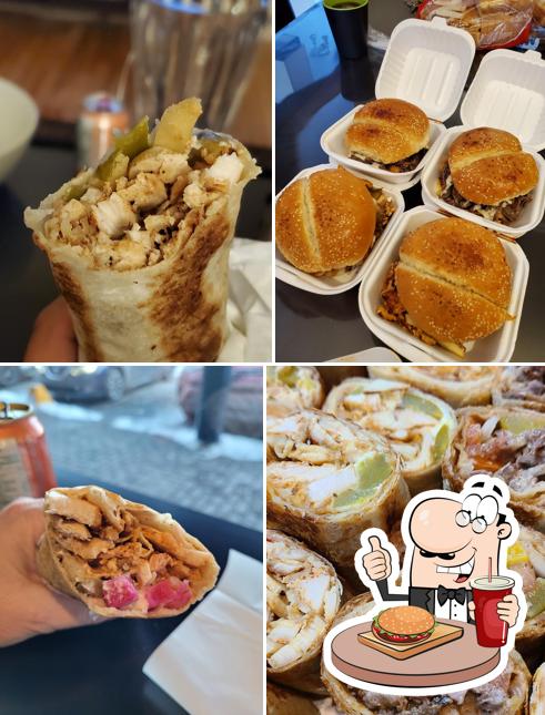Shawarma Moods Chomedey