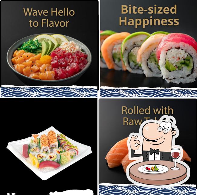ZENSHI Handcrafted Sushi