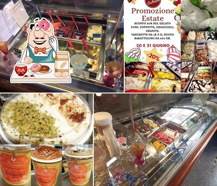 Bar Orchidea