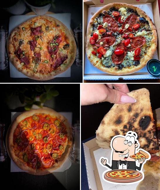 Seboli Pizza & Pasta Rumia