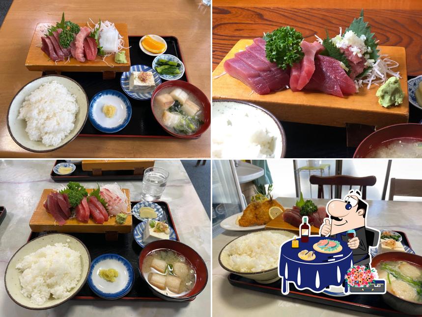 民宿 魚吉食堂