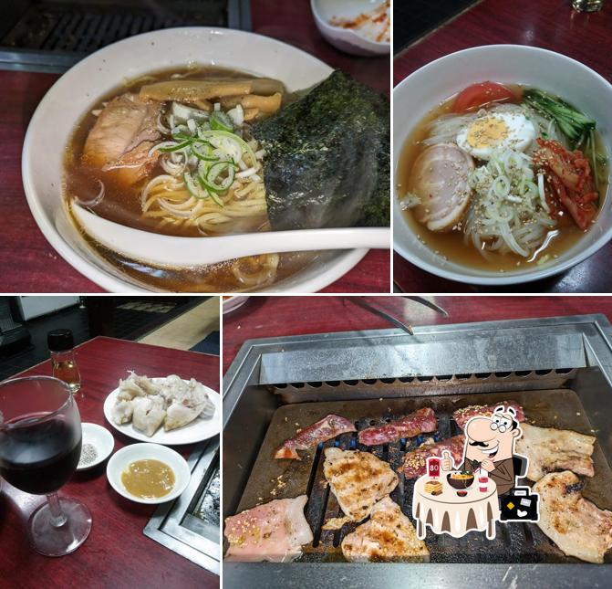 焼肉 俺ん家