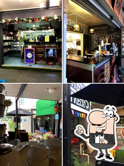 Coffeesmiths Espresso Bar Archerfield