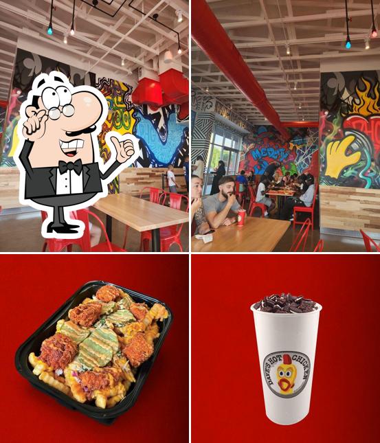 Dave's Hot Chicken