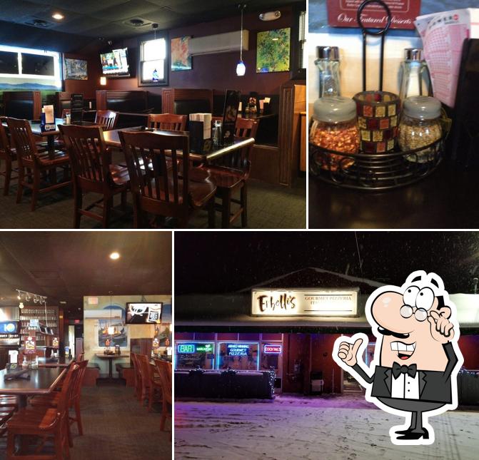 Erbelli's Gourmet Pizzeria, Italian Bistro & PUB!