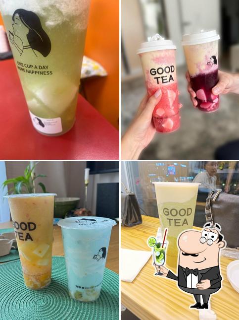 Good Tea