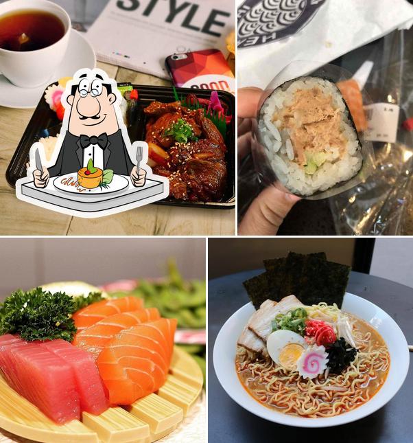 Hero Sushi