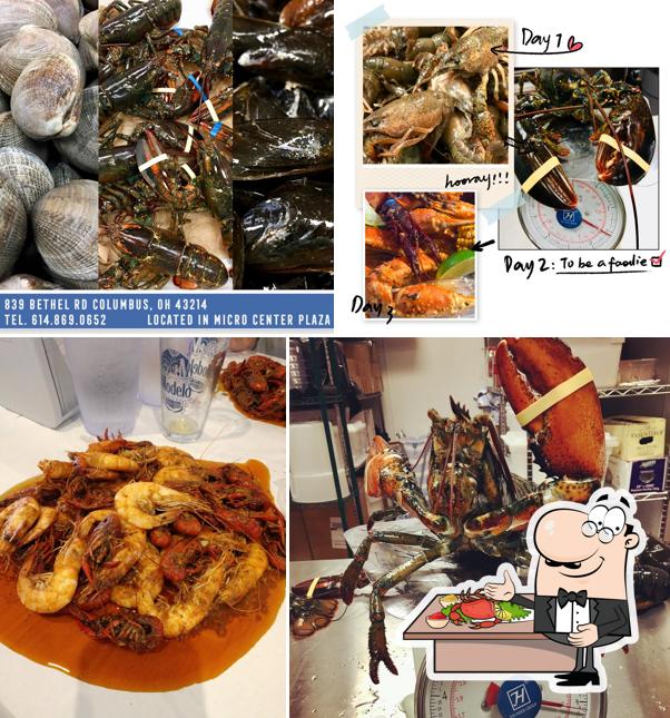 Kai's Crab Boil