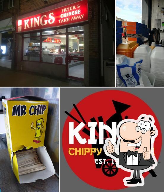 Kings Chippy & Chinese