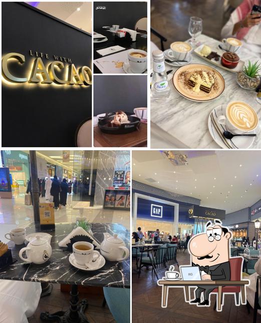 Life With Cacao