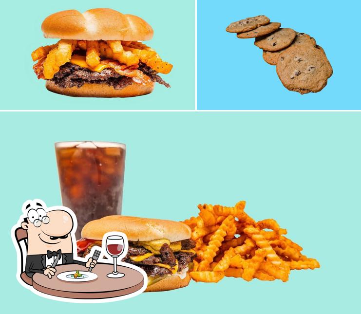 MrBeast Burger