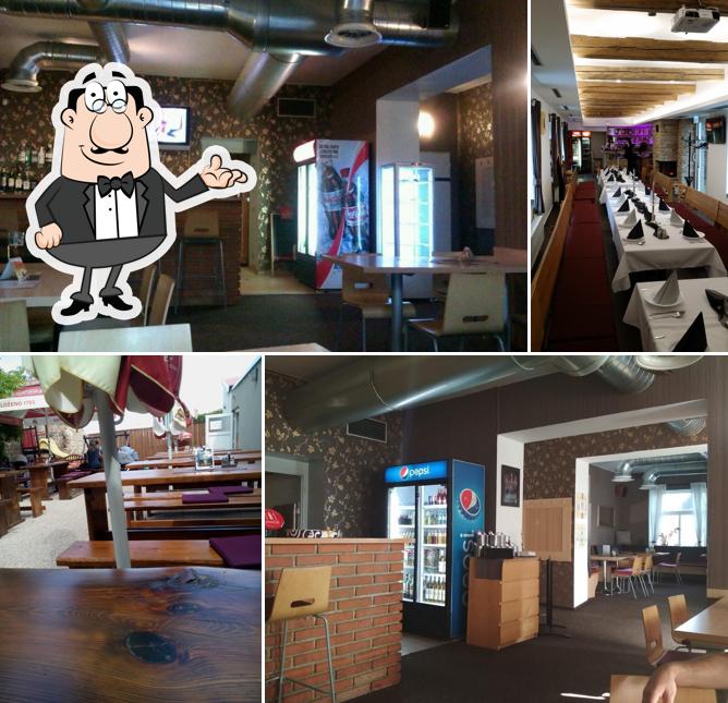 HRADBY hotel & restaurace