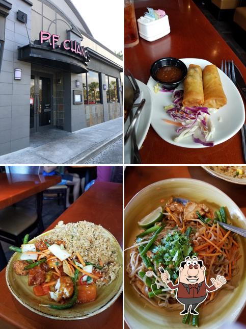 P.F. Chang's