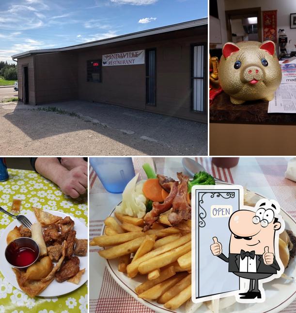 Pandaville Restaurant