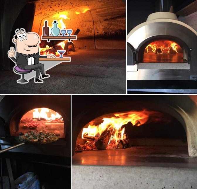 Bianco Rosso Pizza Co