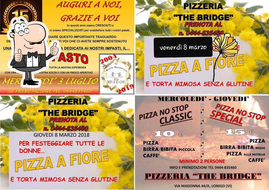 Pizzeria The Bridge