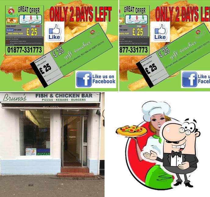 bruno's